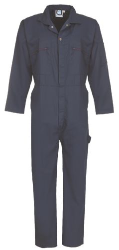 Blue Castle Boiler Suit 366